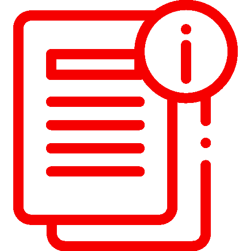 Instructions Icon